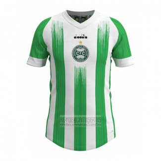 Tailandia Camiseta De Futbol Coritiba Segunda 2024