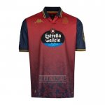 Tailandia Camiseta De Futbol Deportivo de La Coruna Segunda 2025-2026