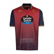 Tailandia Camiseta De Futbol Deportivo de La Coruna Segunda 2025-2026