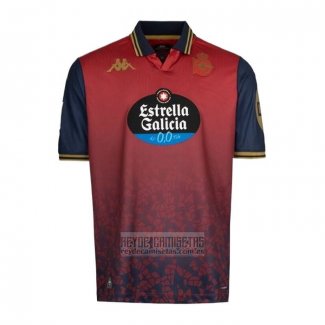 Tailandia Camiseta De Futbol Deportivo de La Coruna Segunda 2025-2026