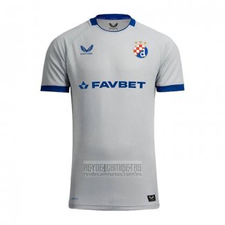 Tailandia Camiseta De Futbol Dinamo Zagreb Segunda 2025-2026