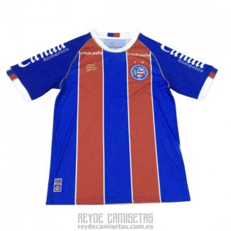 Tailandia Camiseta De Futbol EC Bahia Primera 2020-2021