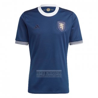 Tailandia Camiseta De Futbol Escocia 150 Aniversario 2023