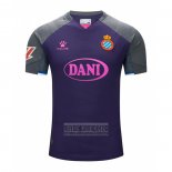 Tailandia Camiseta De Futbol Espanyol Segunda 2024-2025