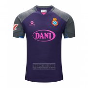 Tailandia Camiseta De Futbol Espanyol Segunda 2024-2025