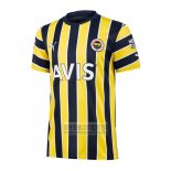 Tailandia Camiseta De Futbol Fenerbahce Primera 2022-2023