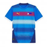 Tailandia Camiseta De Futbol Filipinas Primera 2025-2026