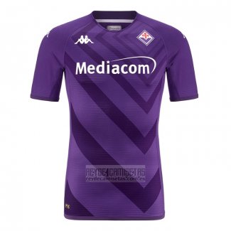 Tailandia Camiseta De Futbol Fiorentina Primera 2022-2023
