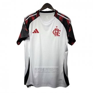 Tailandia Camiseta De Futbol Flamengo Segunda 2025