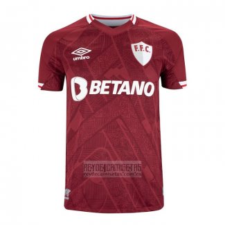 Tailandia Camiseta De Futbol Fluminense Tercera 2022