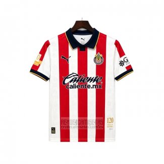 Tailandia Camiseta De Futbol Guadalajara Special 2026-2027