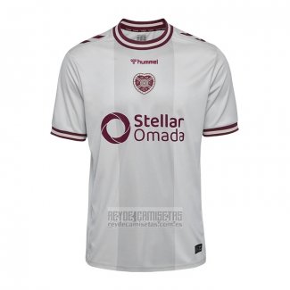 Tailandia Camiseta De Futbol Hearts Segunda 2026-2027