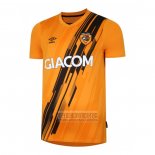 Tailandia Camiseta De Futbol Hull City Primera 2021-2022