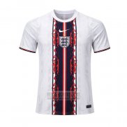 Tailandia Camiseta De Futbol Inglaterra Special 2026 Blanco