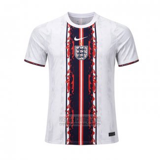 Tailandia Camiseta De Futbol Inglaterra Special 2026 Blanco
