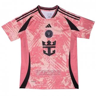 Tailandia Camiseta De Futbol Inter Miami Special 2024