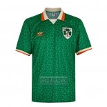 Tailandia Camiseta De Futbol Irlanda Special 2025 Verde