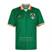 Tailandia Camiseta De Futbol Irlanda Special 2025 Verde