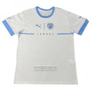 Tailandia Camiseta De Futbol Israel Segunda 2022