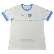 Tailandia Camiseta De Futbol Israel Segunda 2022