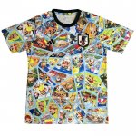 Tailandia Camiseta De Futbol Japon Anime 2024