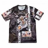 Tailandia Camiseta De Futbol Japon Anime ONE PIECE 2025-2026 Negro
