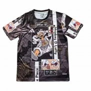 Tailandia Camiseta De Futbol Japon Anime ONE PIECE 2025-2026 Negro
