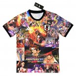 Tailandia Camiseta De Futbol Japon Anime The King of Fighters 97 2024-2025