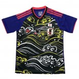 Tailandia Camiseta De Futbol Japon Special 2023-2024 Azul