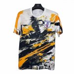 Tailandia Camiseta De Futbol Japon Special 2025-2026 Blanco Naranja