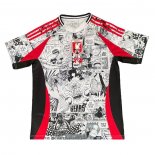 Tailandia Camiseta De Futbol Japon Y-3 Anime 2024-2025