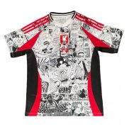 Tailandia Camiseta De Futbol Japon Y-3 Anime 2024-2025