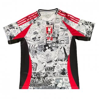 Tailandia Camiseta De Futbol Japon Y-3 Anime 2024-2025