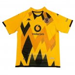 Tailandia Camiseta De Futbol Kaizer Chiefs Primera 2023-2024