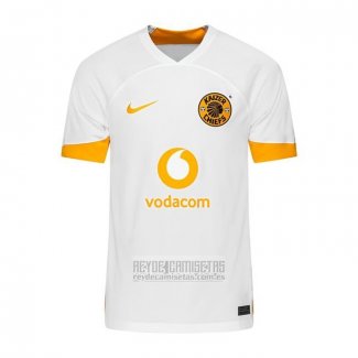 Tailandia Camiseta De Futbol Kaizer Chiefs Segunda 2022-2023