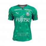 Tailandia Camiseta De Futbol Kawasaki Frontale Portero 2022 Verde