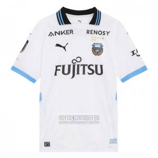 Tailandia Camiseta De Futbol Kawasaki Frontale Primera 2025