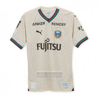 Tailandia Camiseta De Futbol Kawasaki Frontale Segunda 2024