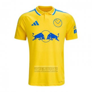 Tailandia Camiseta De Futbol Leeds United Segunda 2024-2025