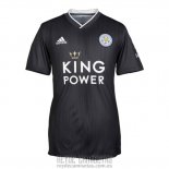 Tailandia Camiseta De Futbol Leicester City Segunda 2019-2020 Gris