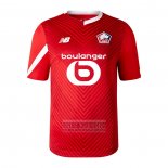 Tailandia Camiseta De Futbol Lille Primera 2023-2024