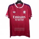 Tailandia Camiseta De Futbol Lyon Segunda 2026-2027