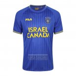 Tailandia Camiseta De Futbol Maccabi Tel Aviv Segunda 2023-2024