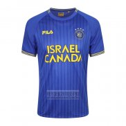 Tailandia Camiseta De Futbol Maccabi Tel Aviv Segunda 2023-2024