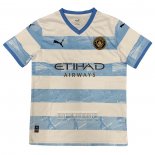 Tailandia Camiseta De Futbol Manchester City Special 2022