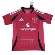 Tailandia Camiseta De Futbol Manchester United Primera 2024-2025