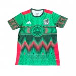 Tailandia Camiseta De Futbol Mexico Special 2026 Verde