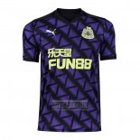 Tailandia Camiseta De Futbol Newcastle United Tercera 2020-2021