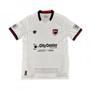 Tailandia Camiseta De Futbol Newell's Old Boys Segunda 2025