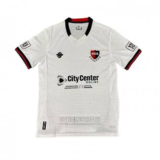 Tailandia Camiseta De Futbol Newell's Old Boys Segunda 2025